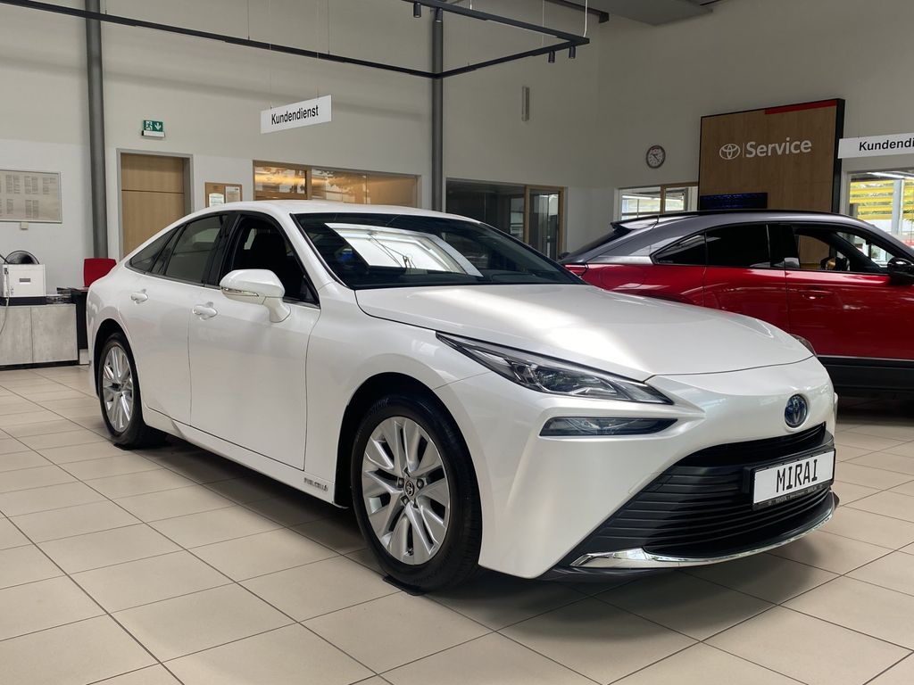 Toyota Mirai 2021