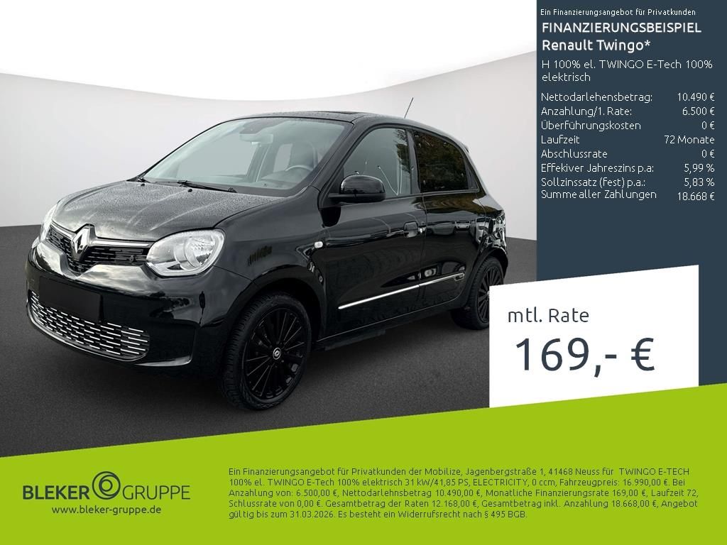 Renault Twingo 2023