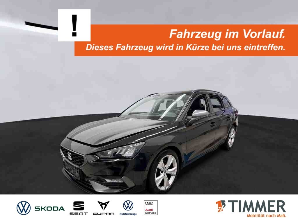 Seat Leon 2021