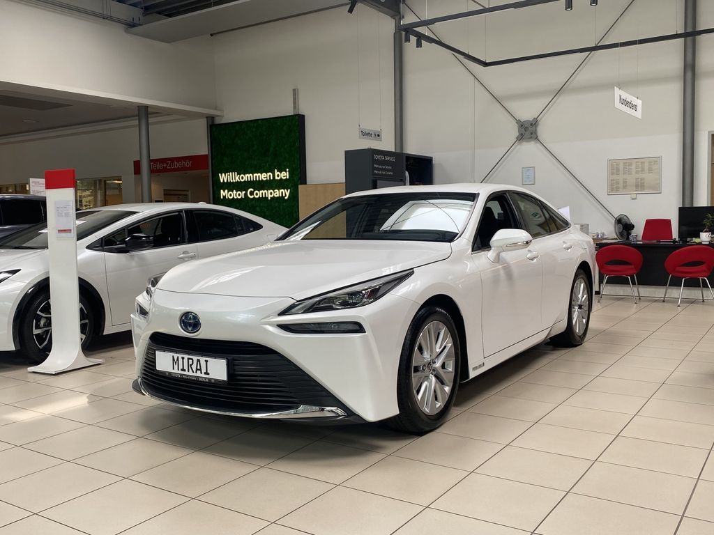 Toyota Mirai 2021