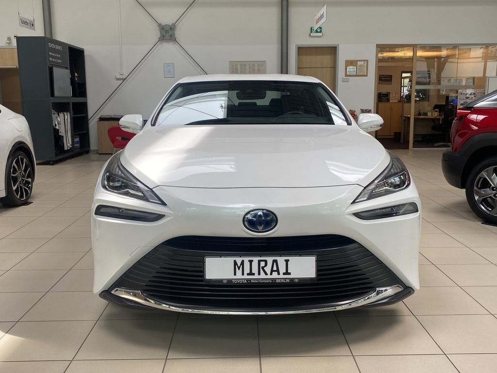 Toyota Mirai 2021