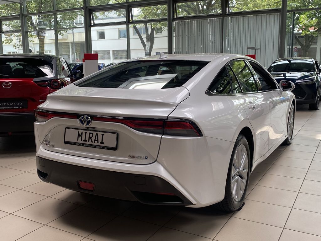 Toyota Mirai 2021