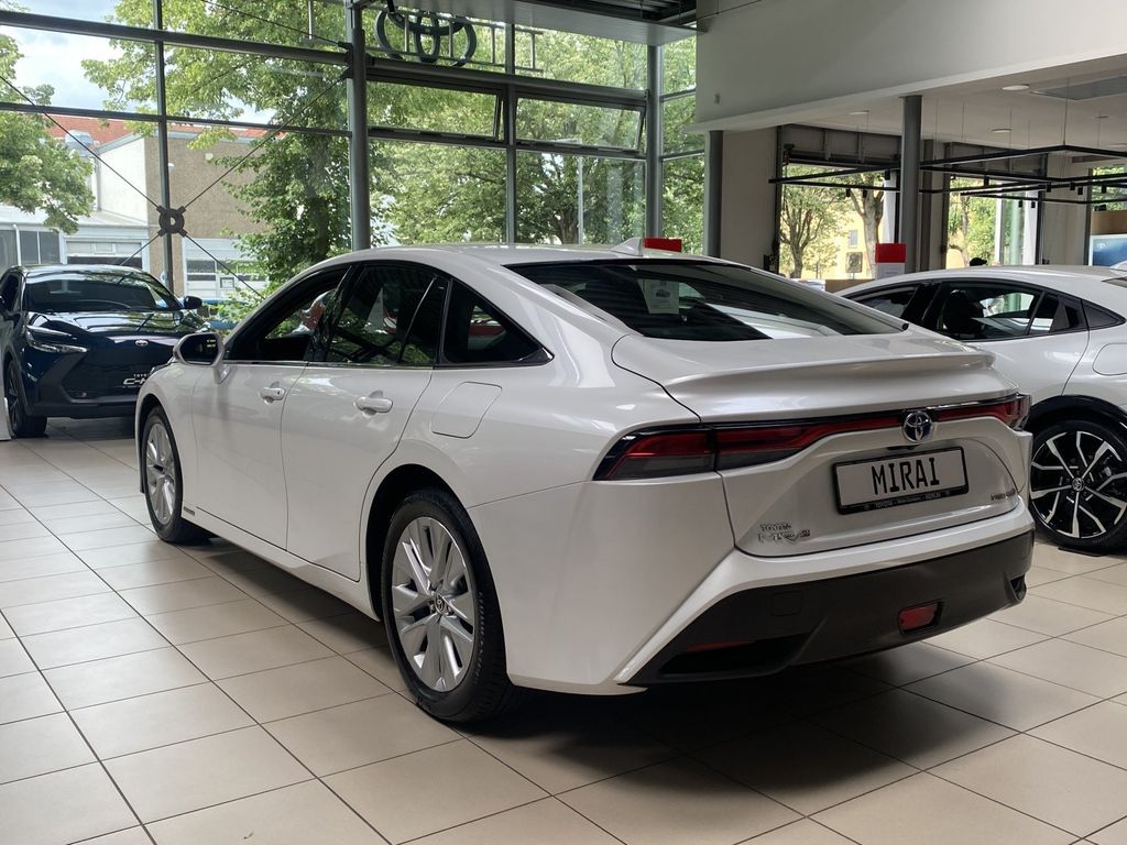 Toyota Mirai 2021