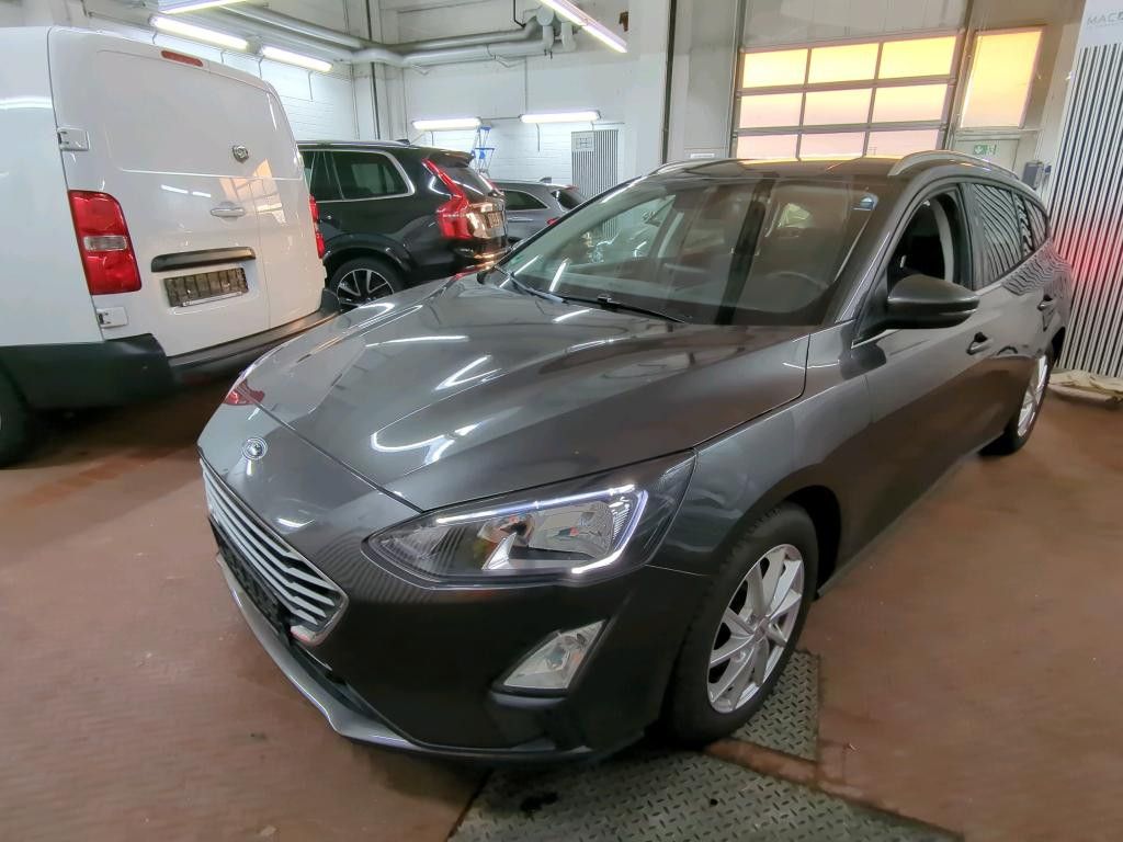 Ford Focus 2021