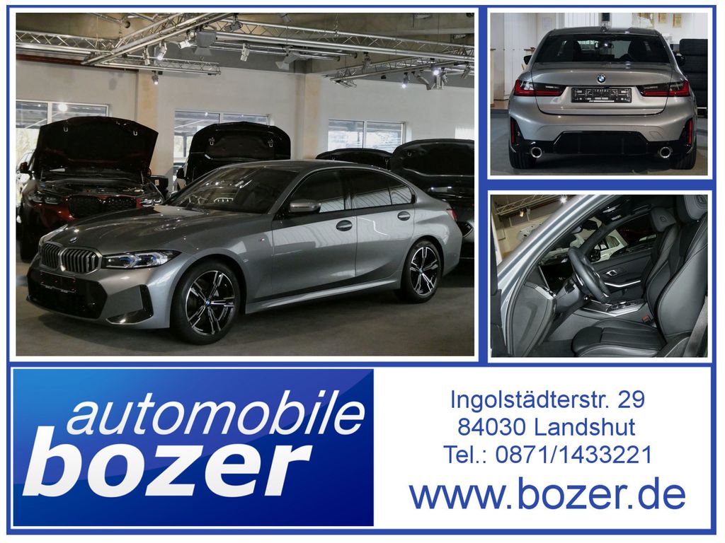 BMW 320 2024