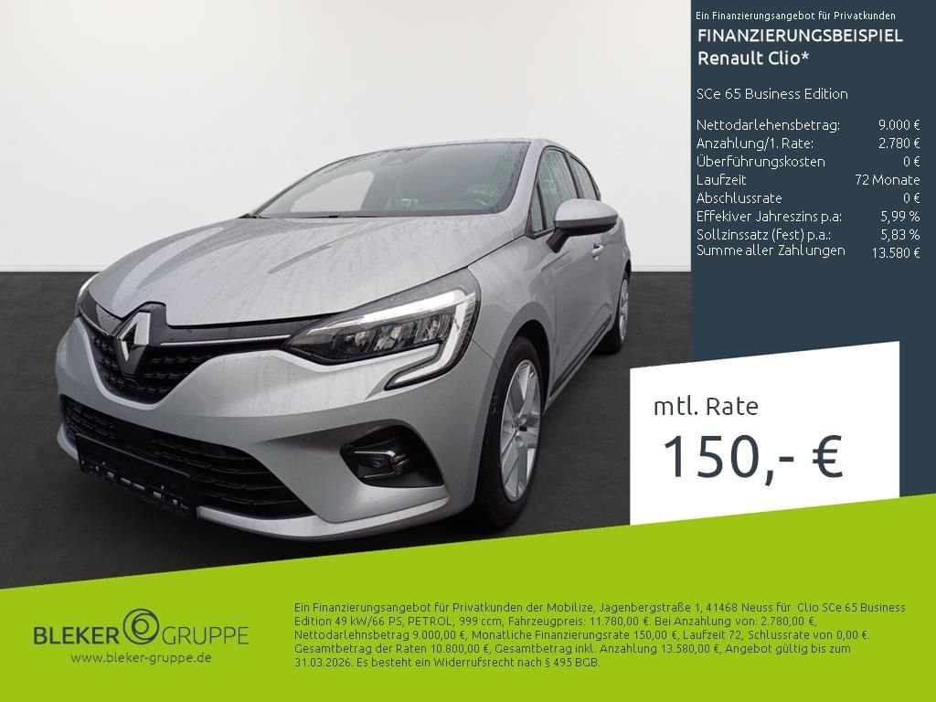 Renault Clio 2022