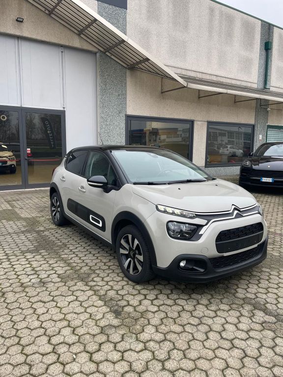 Citroën C3 2023