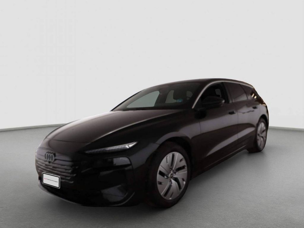 Audi A6 e-tron 2025