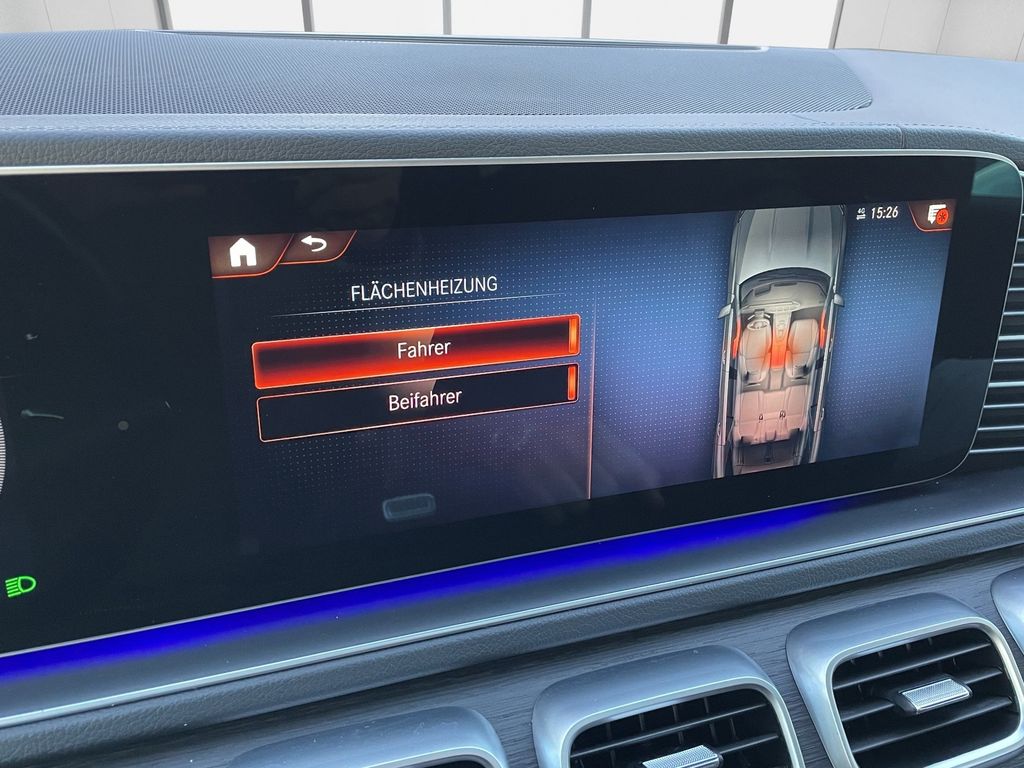 Mercedes-Benz GLE 350 2022