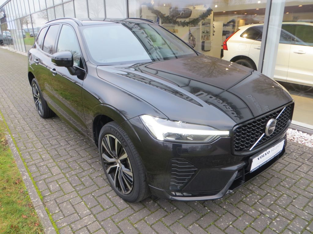 Volvo XC60 2022