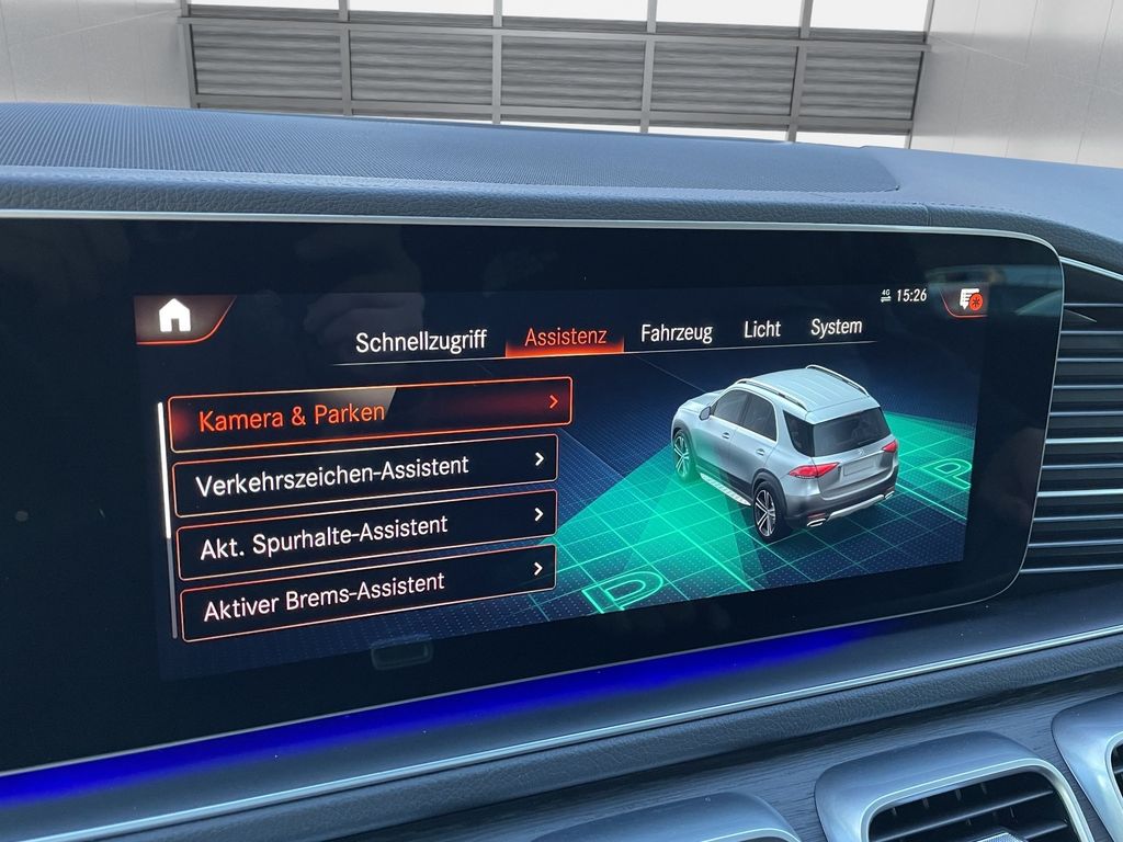 Mercedes-Benz GLE 350 2022