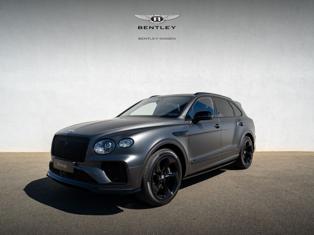 Bentley Bentayga 2025