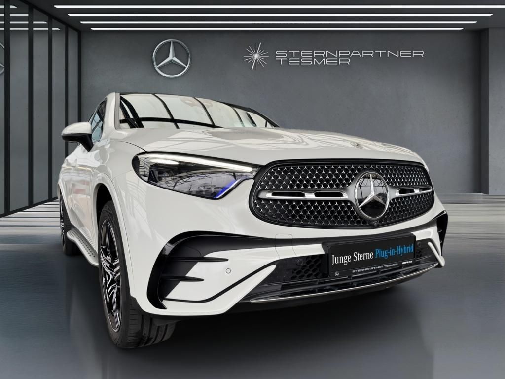 Mercedes-Benz GLC 300 2024
