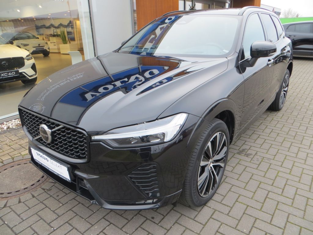 Volvo XC60 2022