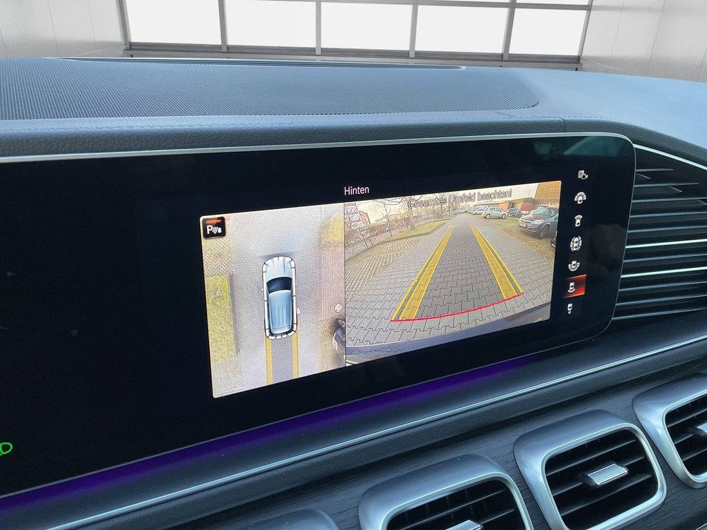 Mercedes-Benz GLE 350 2022