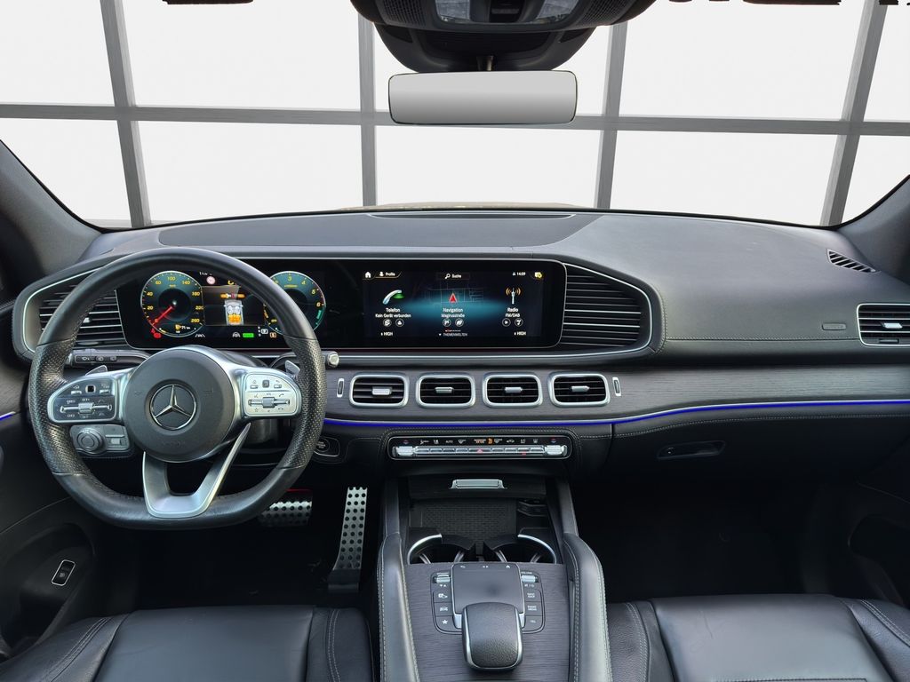 Mercedes-Benz GLE 350 2022