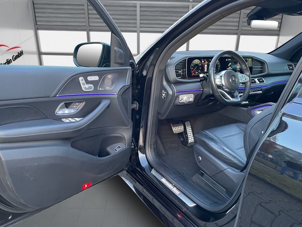 Mercedes-Benz GLE 350 2022