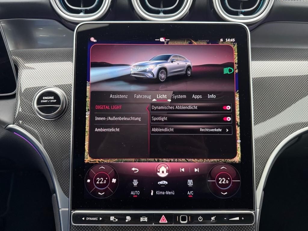 Mercedes-Benz GLC 300 2024