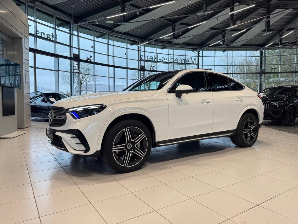 Mercedes-Benz GLC 300 2024