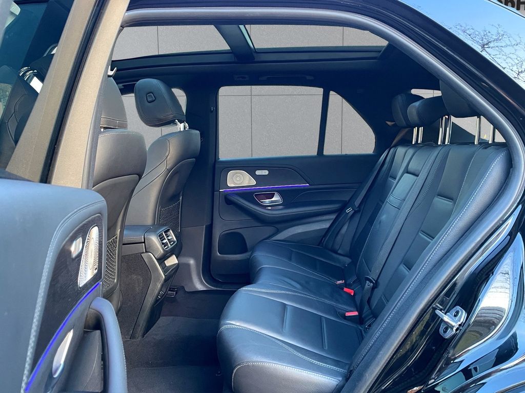 Mercedes-Benz GLE 350 2022