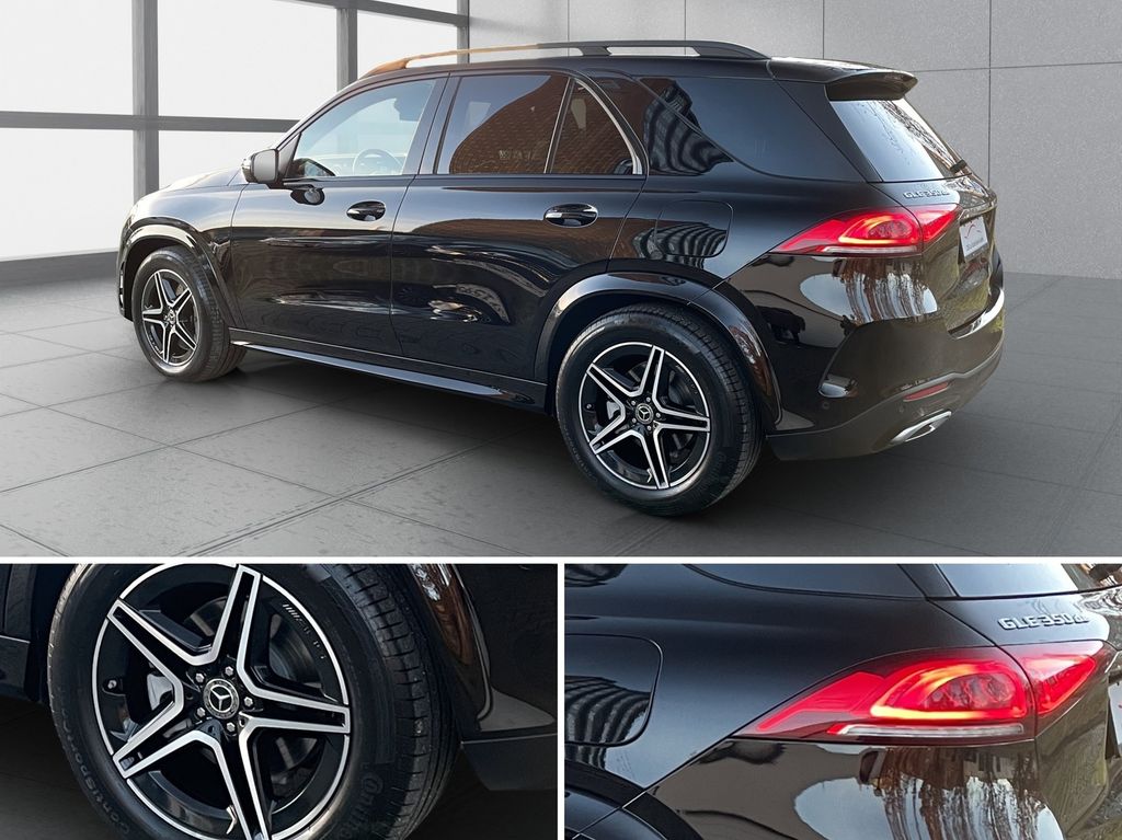 Mercedes-Benz GLE 350 2022