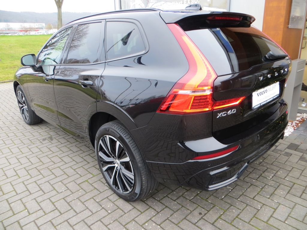 Volvo XC60 2022