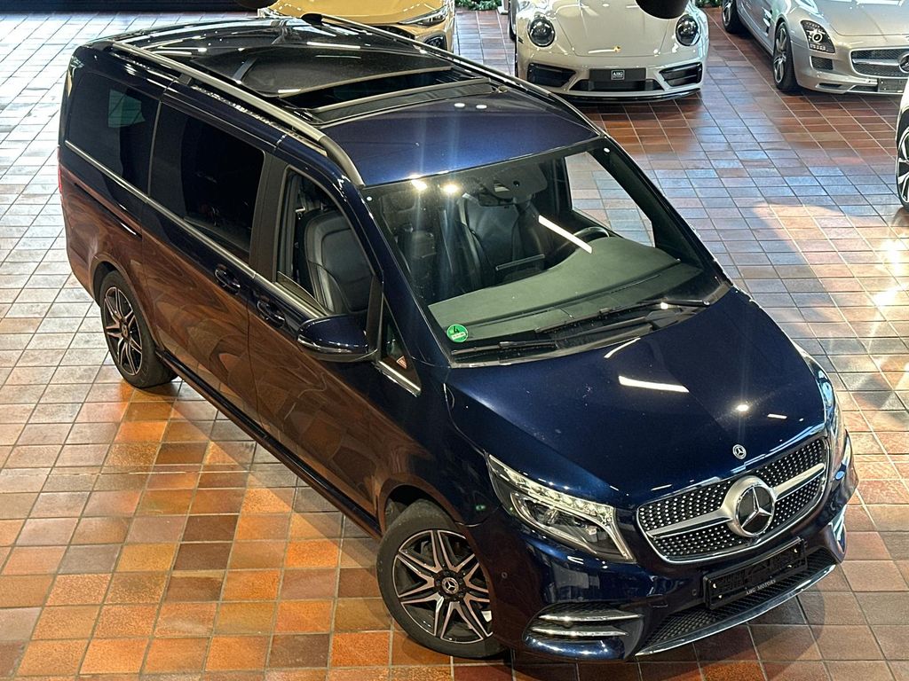 Mercedes-Benz V 300 2022