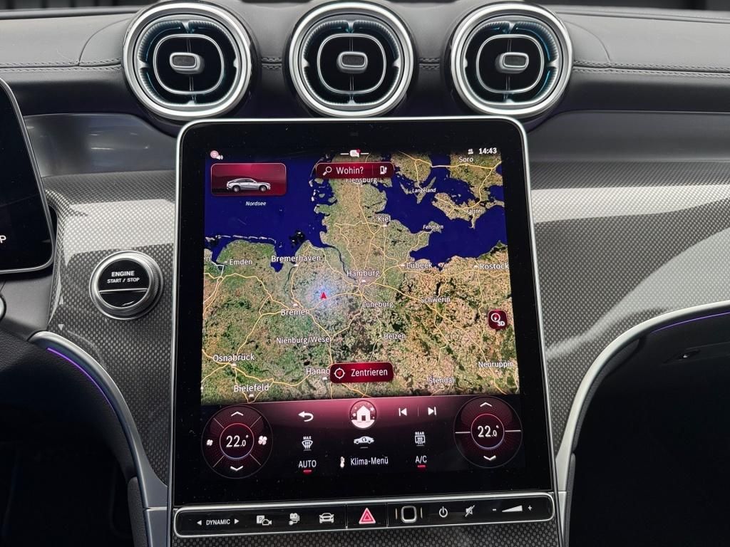 Mercedes-Benz GLC 300 2024