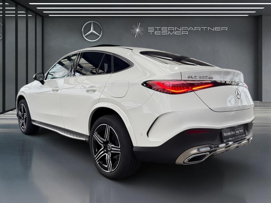 Mercedes-Benz GLC 300 2024