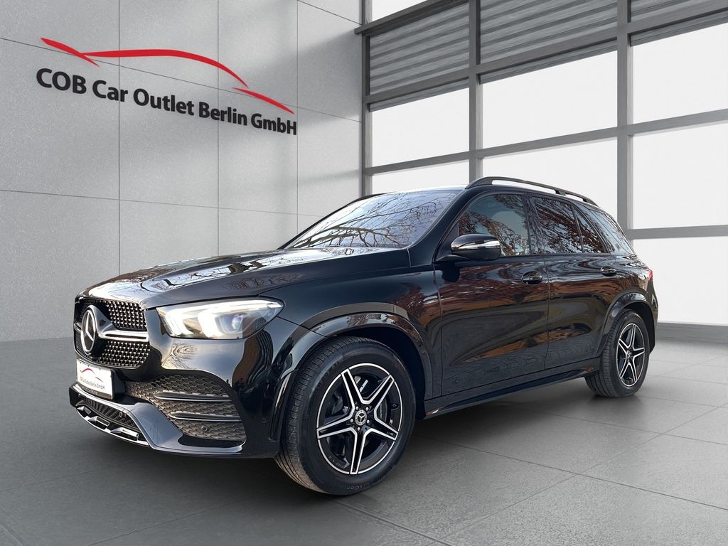 Mercedes-Benz GLE 350 2022