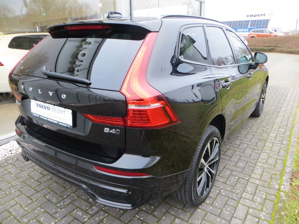 Volvo XC60 2022