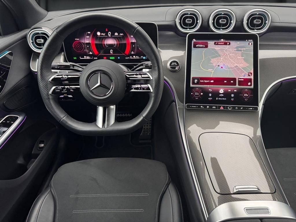 Mercedes-Benz GLC 300 2024