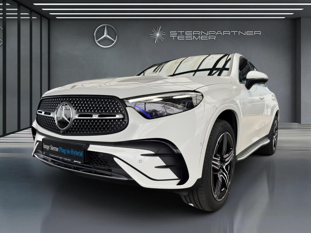 Mercedes-Benz GLC 300 2024