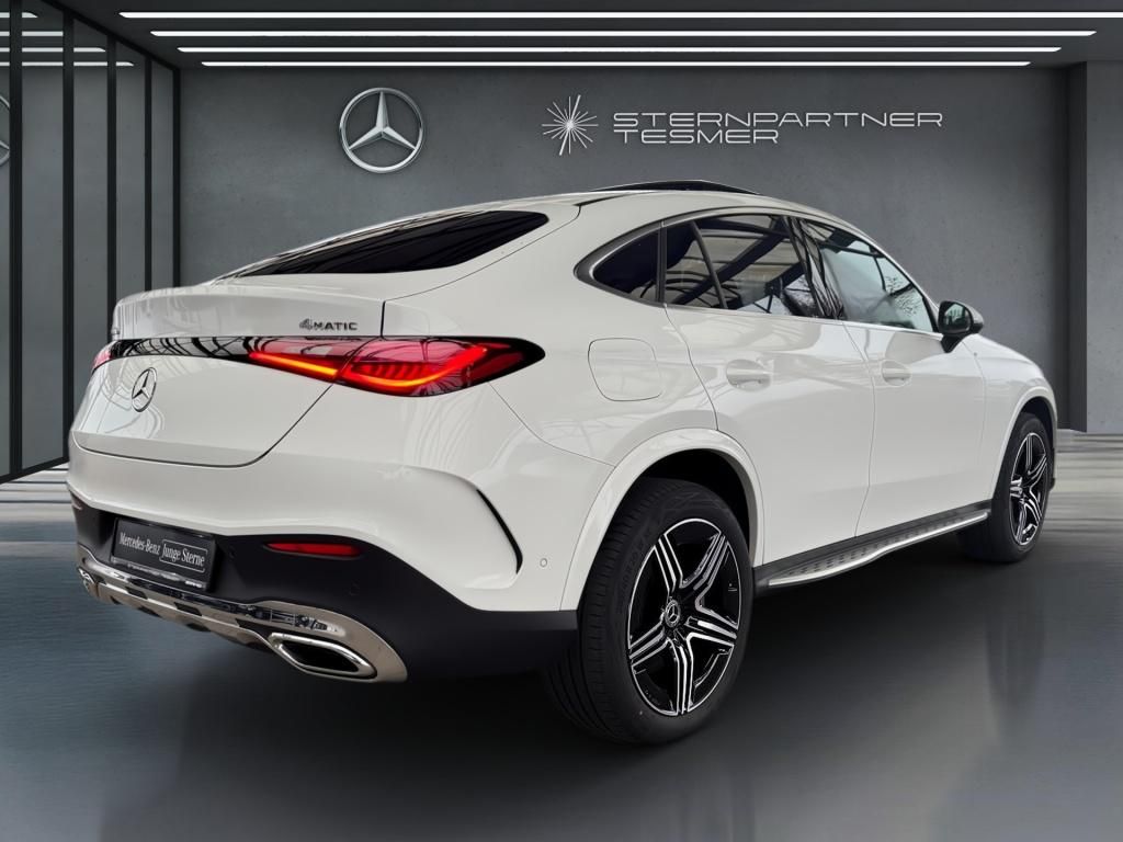 Mercedes-Benz GLC 300 2024