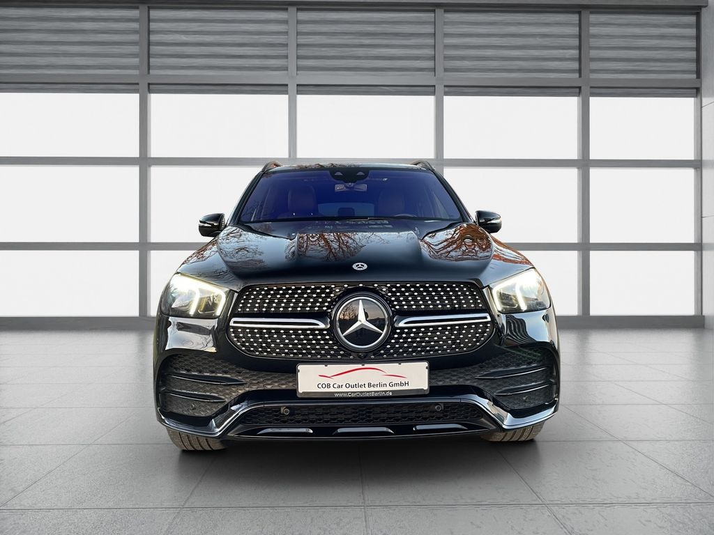 Mercedes-Benz GLE 350 2022