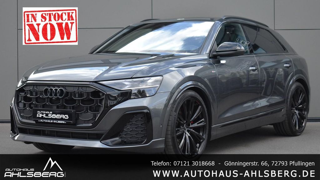 Audi Q8 2025