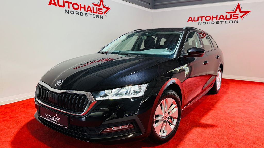 Skoda Octavia 2022