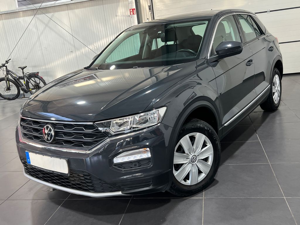Volkswagen T-Roc 2020