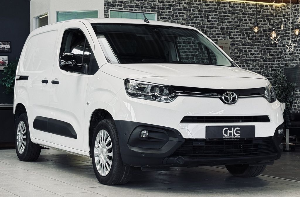 Toyota Proace City 2022