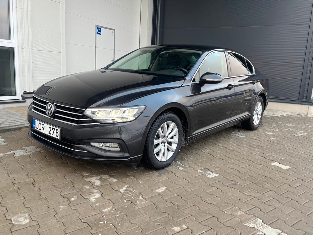 Volkswagen Passat 2020