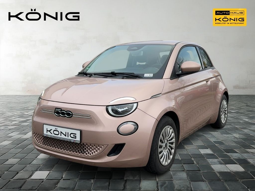 Fiat 500 2023