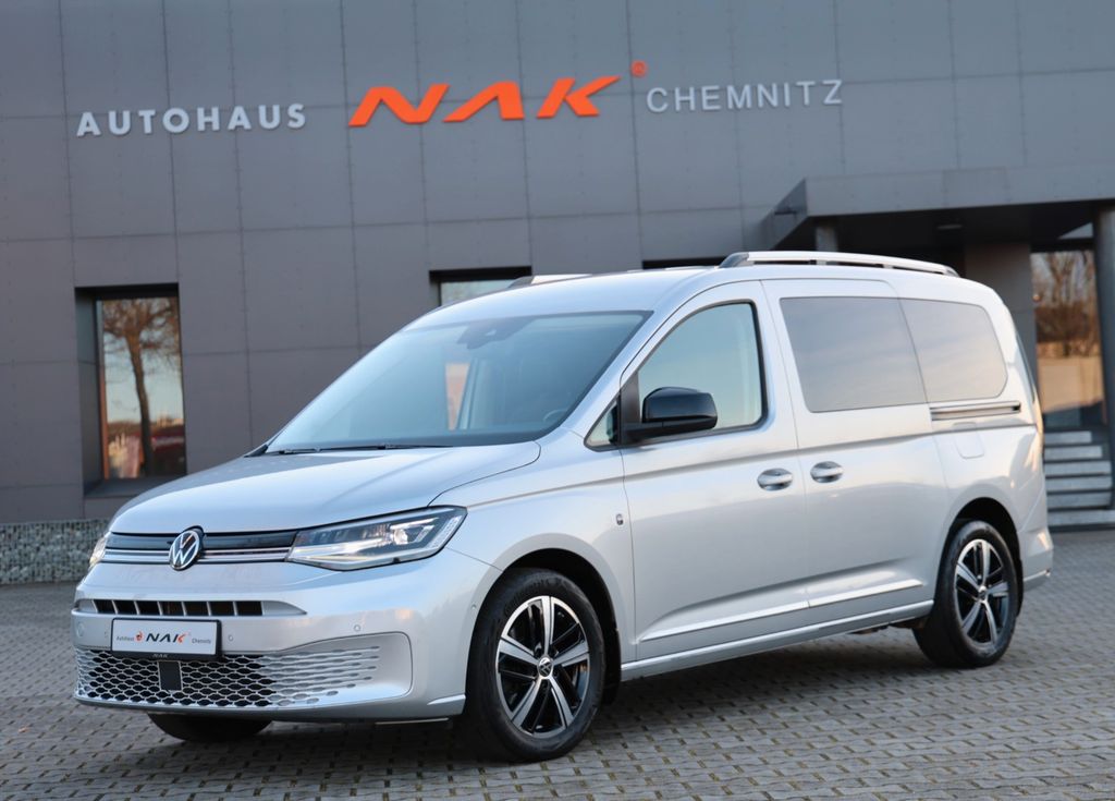 Volkswagen Caddy Maxi 2021