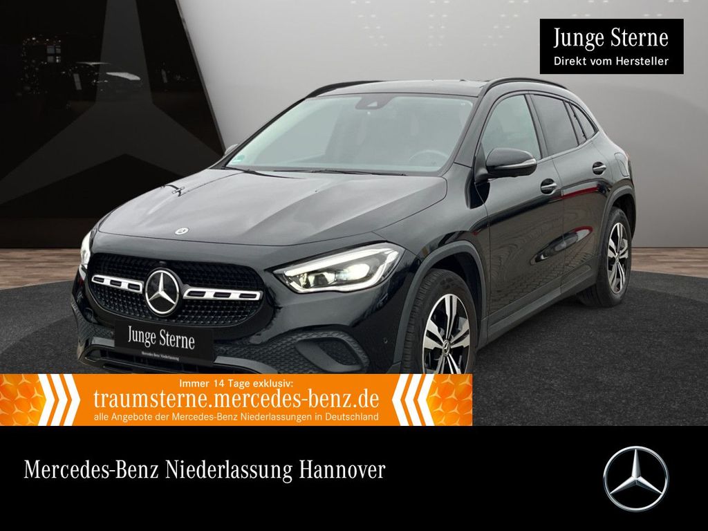 Mercedes-Benz GLA 250 2021