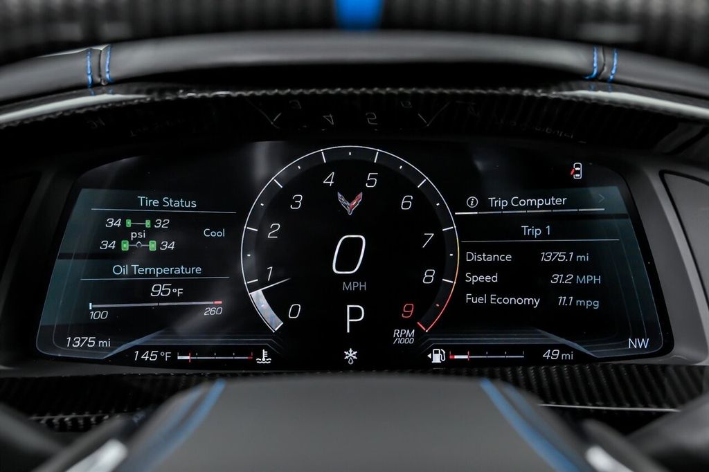 Corvette C8 2025