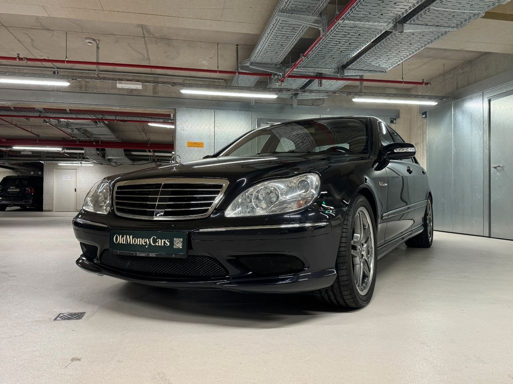 Mercedes-Benz S 65 AMG 2004