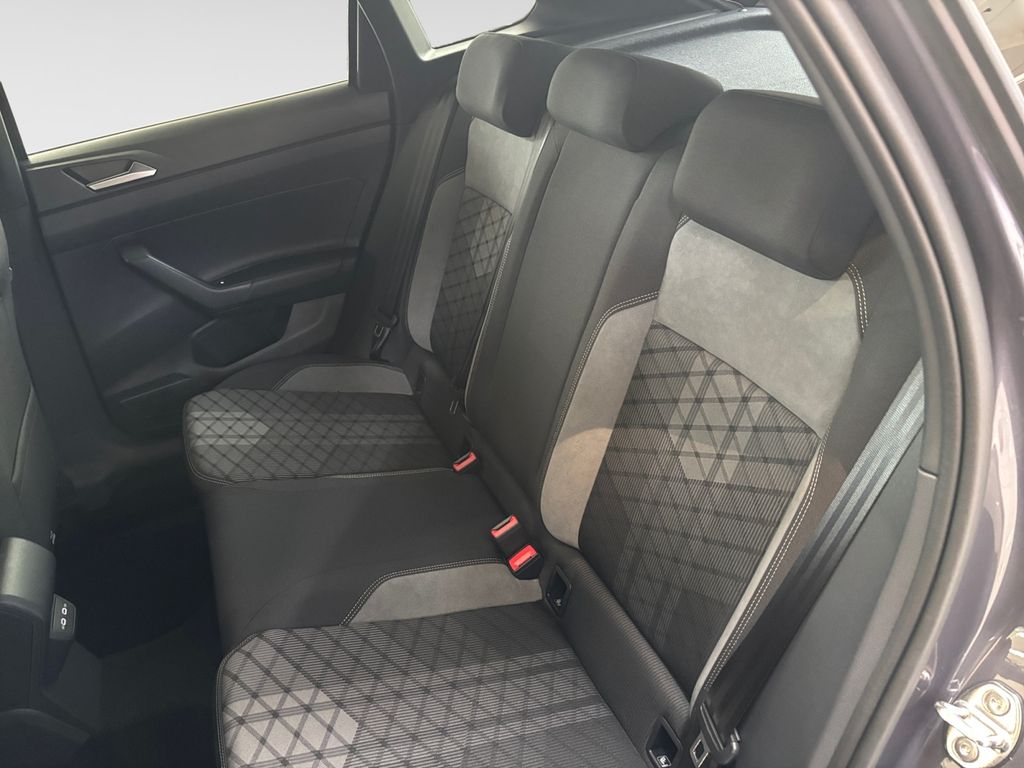 Volkswagen Taigo 2025