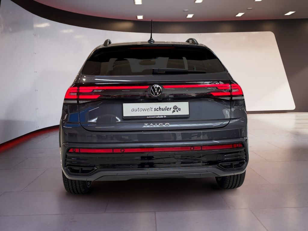 Volkswagen Taigo 2025