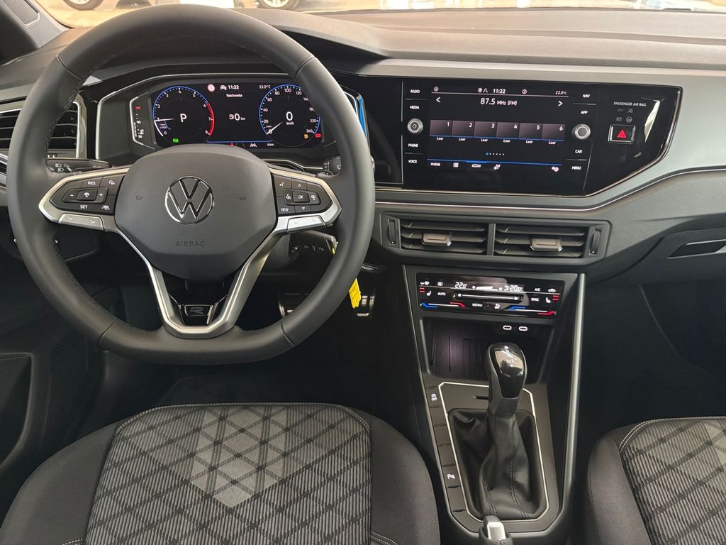 Volkswagen Taigo 2025