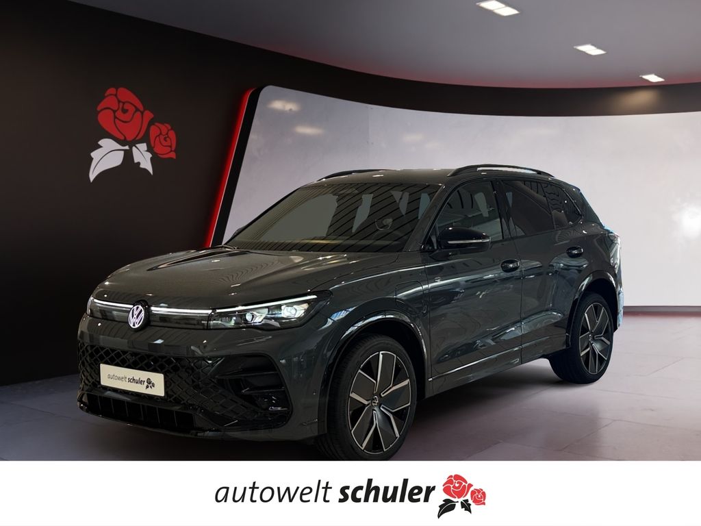 Volkswagen Tiguan 2025