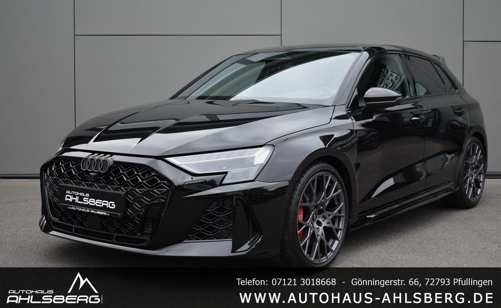 Audi RS3 2025